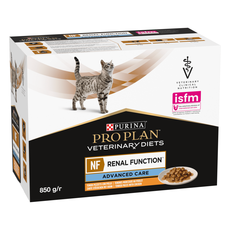 Ppvd Feline NF Chicken Sachet repas