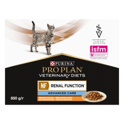 Ppvd Feline NF Chicken Sachet repas