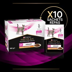 PPVD Feline UR Stox Urinary Chicken Sachet repas