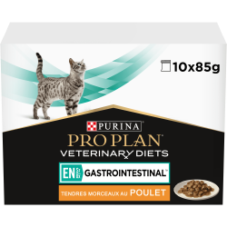 Ppvd Feline EN Stox Gastrointestinal Chicken Sachet repas
