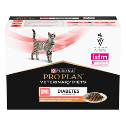 Ppvd Feline DM Chicken Sachet repas