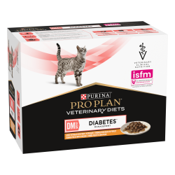 Ppvd Feline DM Chicken Sachet repas