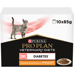 Ppvd Feline DM Chicken Sachet repas