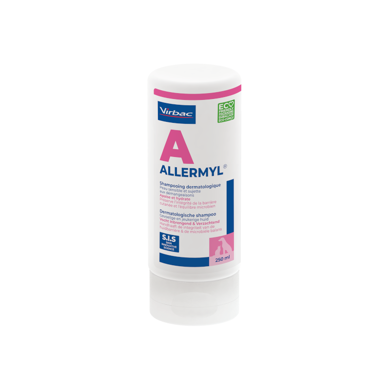 Shampooing dermatologique Allermyl