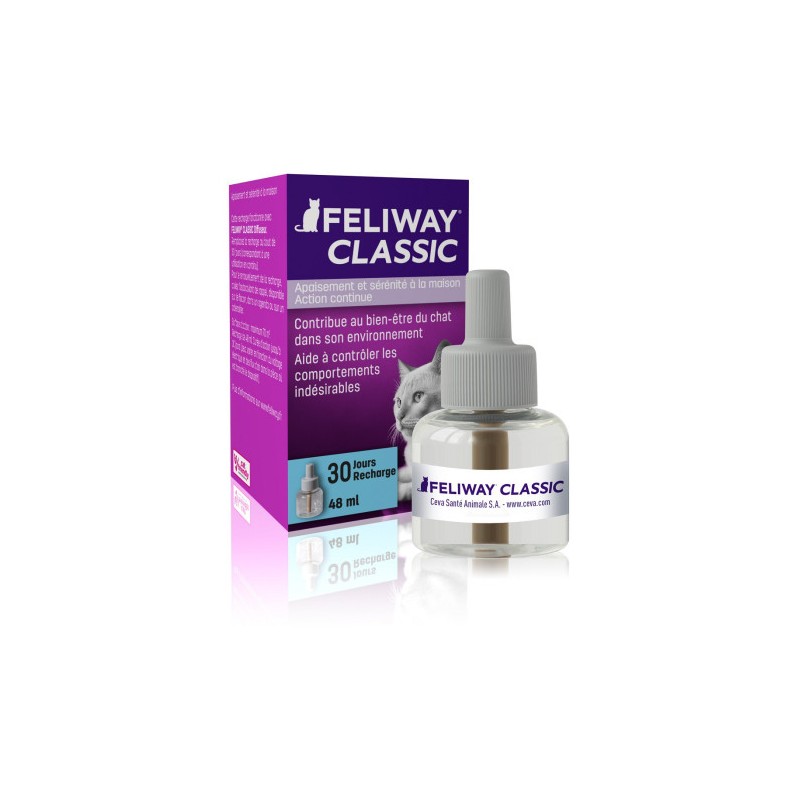 FELIWAY Classic - Anti-stress pour chat