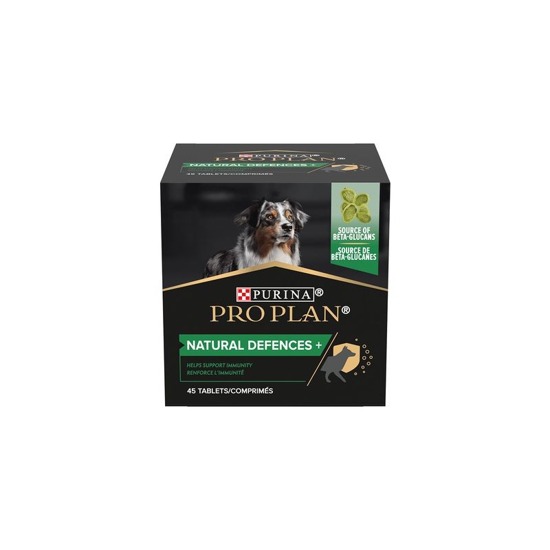 PROPLAN NATURAL DEFENSES CHIEN 45 CP