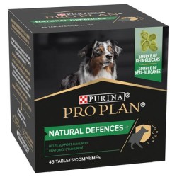 PROPLAN NATURAL DEFENSES CHIEN 45 CP