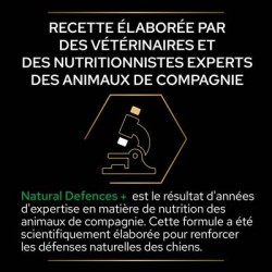 PROPLAN NATURAL DEFENSES CHIEN 45 CP