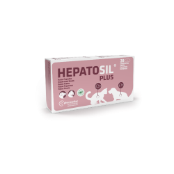 Hepatosil Plus Petites races