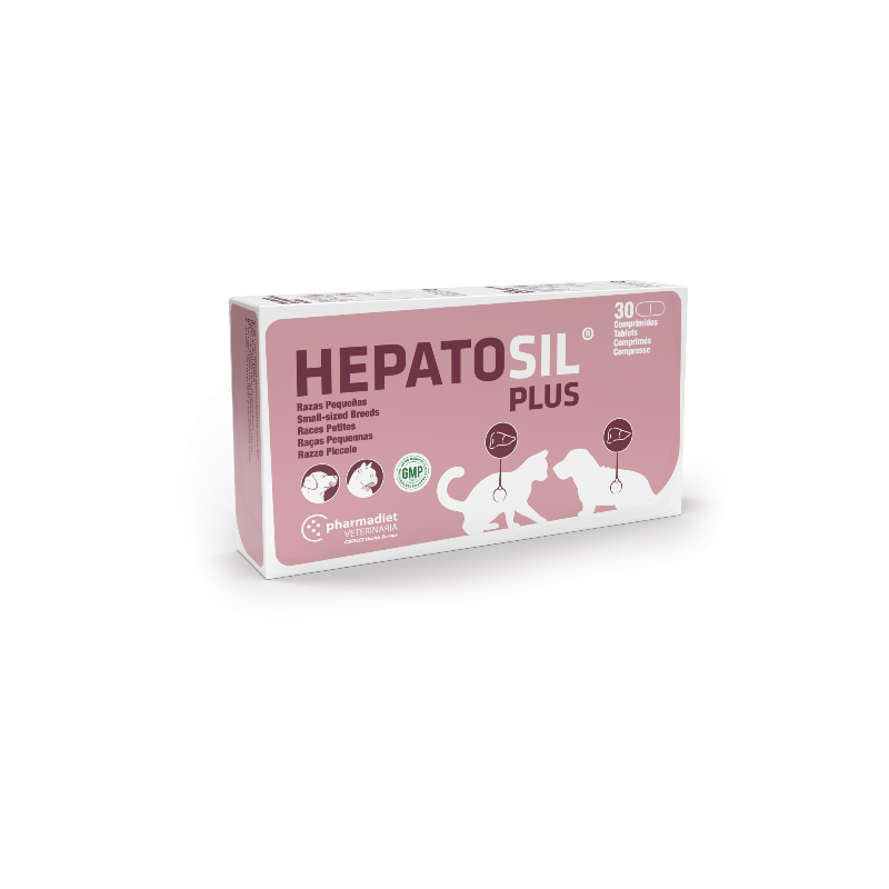 Hepatosil Plus Petites races