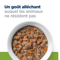 Chat Metabolic Mijotés Poulet & Légumes