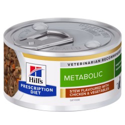 Chat Metabolic Mijotés...