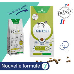 Tonivet Chien Adulte Mini...