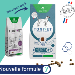 Tonivet Chien Adulte Maxi...