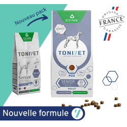 Tonivet Chien Senior Medium & Maxi