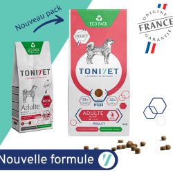 Tonivet Chien Adulte Medium
