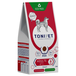 Tonivet Chien Adulte Medium