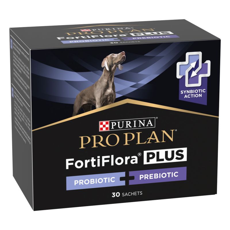 Pro Plan Fortiflora Plus Canine