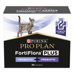 Pro Plan Fortiflora Plus Chat