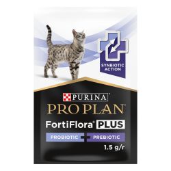 Pro Plan Fortiflora Plus Chat