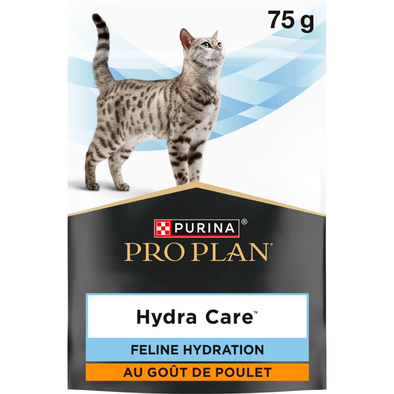 Pro Plan Hydracare Feline Hydration Poulet