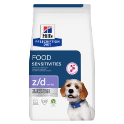 Chien Z/D Low Fat...