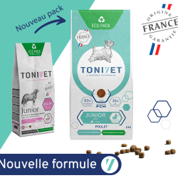 Tonivet Chien Mini Junior