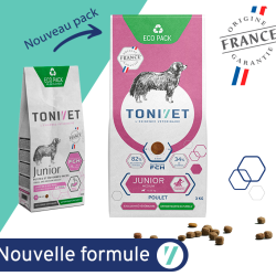 Tonivet Chien Medium Junior