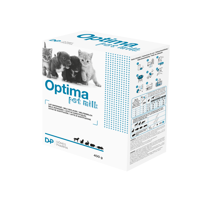 Lait Maternisé Tvm Optima