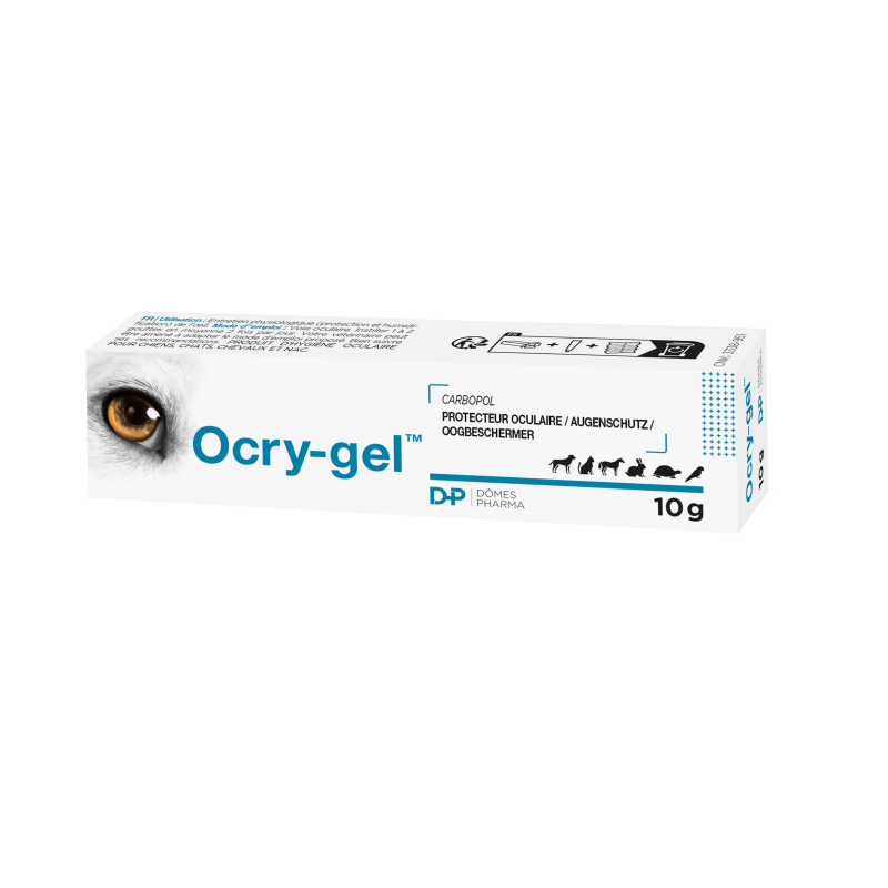 Ocrygel Protecteur oculaire en gel