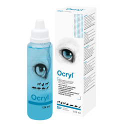 Ocryl lotion oculaire