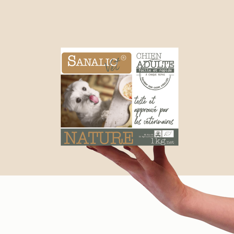 Sanalio Vet Nature Adulte