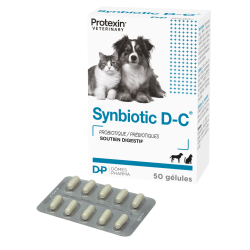 Synbiotic D-C Chien