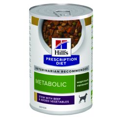 Chien Metabolic Mijotés...