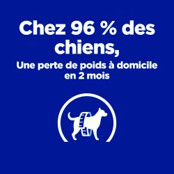 Chien Metabolic Mijotés Boeuf & Légumes Boîte