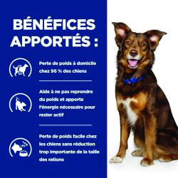 Chien Metabolic Mijotés Boeuf & Légumes Boîte