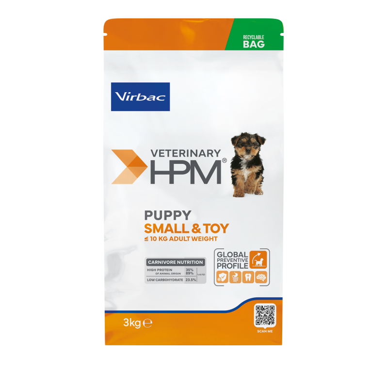 Veterinary HPM Dog Baby Small & Toy