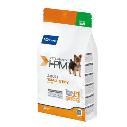 Veterinary HPM Adult Dog Small & Toy
