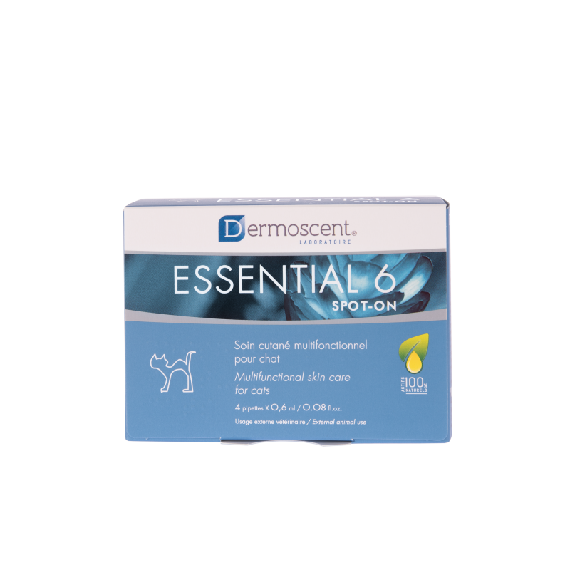 Dermoscent Essential 6 Chat