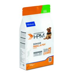 VETERINARY HPM SENIOR DOG SMALL & TOY