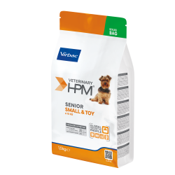 VETERINARY HPM SENIOR DOG SMALL & TOY