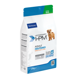 Veterinary HPM Dog Adult Neutered Small & Toy