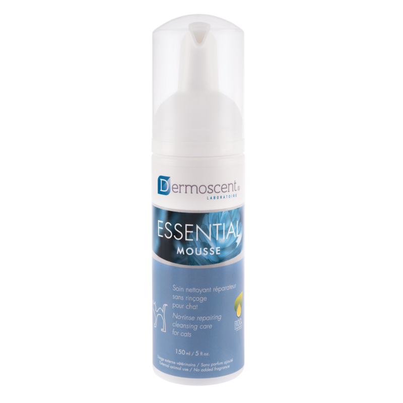 Dermoscent Essential Mousse Chat