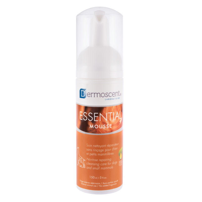 Dermoscent Essential Mousse Chien