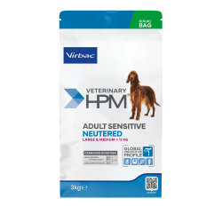 HPM DOG ADULT NEUTERED SENSITIVE DIGEST LARGE MEDIUM