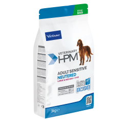 HPM DOG ADULT NEUTERED SENSITIVE DIGEST LARGE MEDIUM