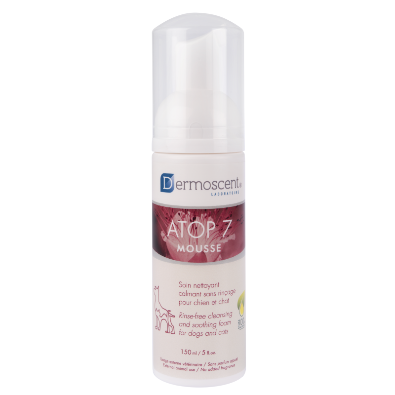 Dermoscent Atop 7 Mousse