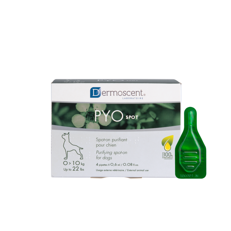 Dermoscent Pyospot Chien