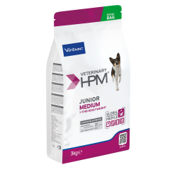 VETERINARY HPM JUNIOR DOG SPECIAL MEDIUM
