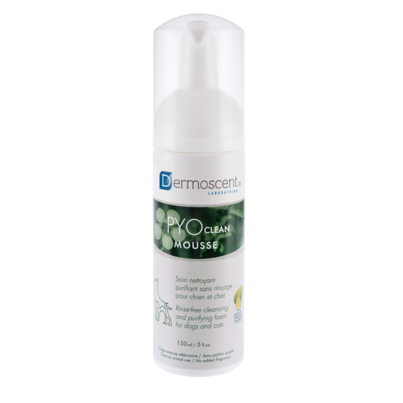 Dermoscent Pyoclean Mousse
